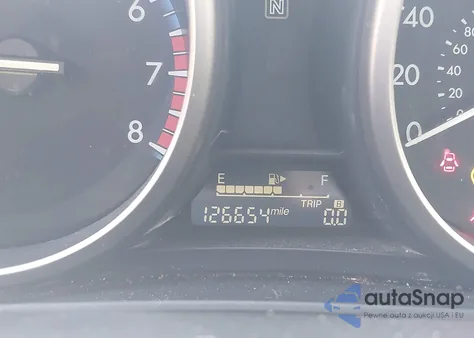 2012 Mazda 3 I Touring z USA, uszkodzony, nr VIN JM1BL1V84C1612494